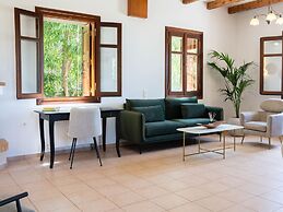 Beautiful Villa With Private Pool in Rethymnon NW