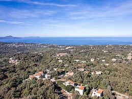 Beautiful Villa With Private Pool in Rethymnon NW