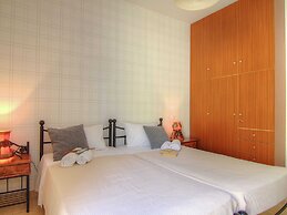 Spacious Villa in Arkadi with Swimming Pool near Sea