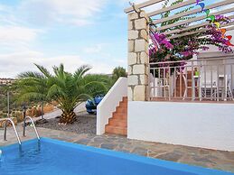 Spacious Villa in Arkadi with Swimming Pool near Sea