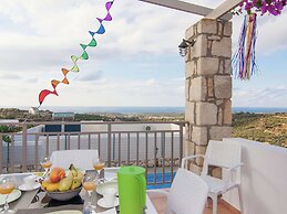 Spacious Villa in Arkadi with Swimming Pool near Sea