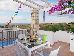 Spacious Villa in Arkadi with Swimming Pool near Sea