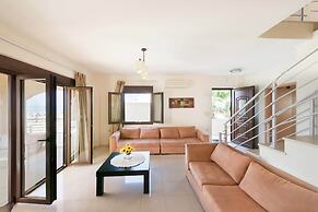 Villa in Rethimnon Crete With Private Pool