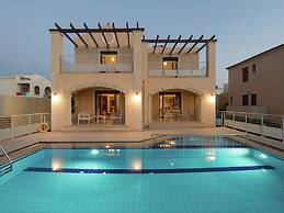 Villa in Rethimnon Crete With Private Pool