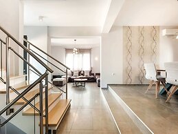 Beautiful new Large House, Private Pool, Near Beach at Rethymno, NW Co