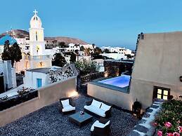 Extravagant Villa in Megalochori