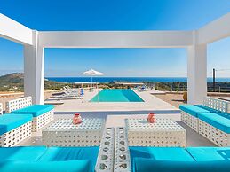 Villa in Kalythie With Pool