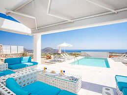 Villa in Kalythie With Pool