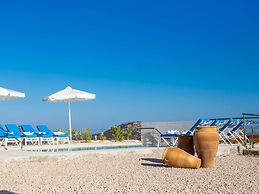 Villa in Kalythie With Pool