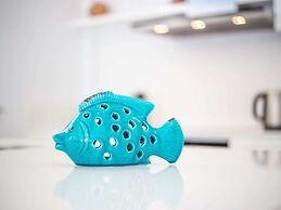 Villa in Kalythie With Pool