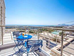 Villa in Kalythie With Pool