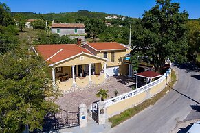 Vintage Villa in Istria near Sea