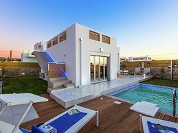 Luxury Villa, Private Pool & Beach, Pigianos Kampos, Rethymno Area, NW