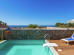 Luxury Villa, Private Pool & Beach, Pigianos Kampos, Rethymno Area, NW