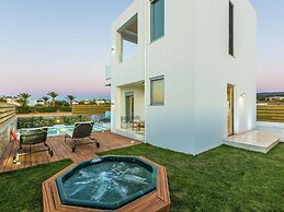 Luxury Villa, Private Pool & Beach, Pigianos Kampos, Rethymno Area, NW