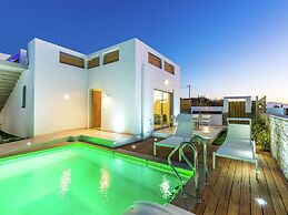 Luxury Villa, Private Pool & Beach, Pigianos Kampos, Rethymno Area, NW