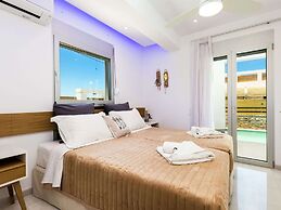 Luxury Villa, Private Pool & Beach, Pigianos Kampos, Rethymno Area, NW