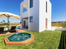 Luxury Villa, Private Pool & Beach, Pigianos Kampos, Rethymno Area, NW