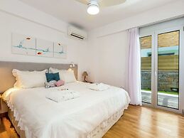 Luxury Villa, Private Pool & Beach, Pigianos Kampos, Rethymno Area, NW