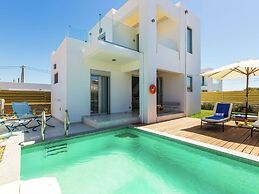 Luxury Villa, Private Pool & Beach, Pigianos Kampos, Rethymno Area, NW