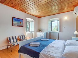 Villa on the Croatian Islands With a Seaview