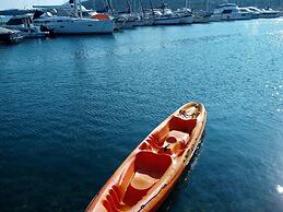 Villa on the Croatian Islands With a Seaview