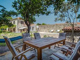 Villa on the Croatian Islands With a Seaview
