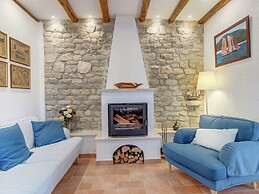 Villa on the Croatian Islands With a Seaview