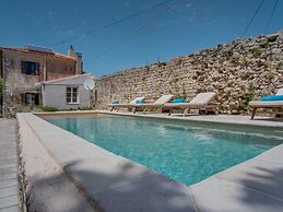 Villa on the Croatian Islands With a Seaview