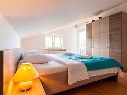 Pleasant Apartment on the Croatian Islands