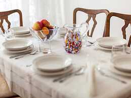 Spacious Holiday Home near Sea