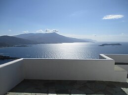 Comfortable Villa Near Sea in Andros