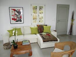 Comfortable Villa Near Sea in Andros