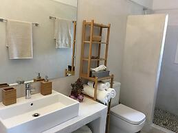 Comfortable Villa Near Sea in Andros