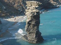 Comfortable Villa Near Sea in Andros