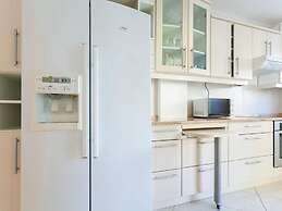 Modern Apartment With Roof Terrace Near the Beach