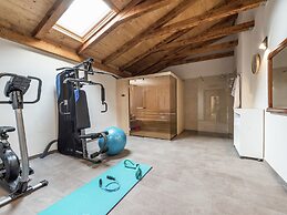 Villa in Sukosan With Sauna and Pool