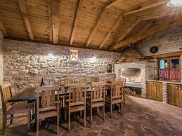 Villa in Sukosan With Sauna and Pool