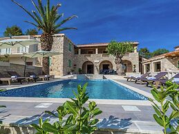 Villa in Sukosan With Sauna and Pool