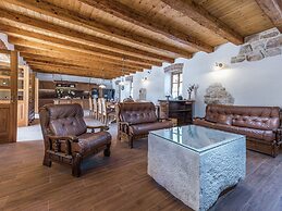 Villa in Sukosan With Sauna and Pool