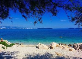 Beautiful Villa 100m From the sea