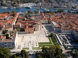 Nice Apartment With Balcony and Sea View, Outdoor Kitchen for use