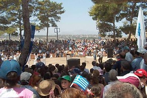 Luxury Villa in Agia Triada With Swimming Pool