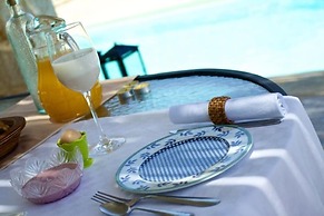 Luxury Villa in Agia Triada With Swimming Pool