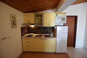 Comfortable Apartment With Balcony Near the Beach