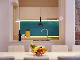 Sea-view Villa in Bol with Hot Tub, Sauna, Whirlpool