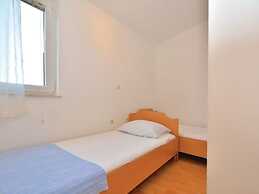 Spacious Holiday Home in Bibinje With Garden