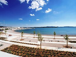 Spacious Holiday Home in Bibinje With Garden