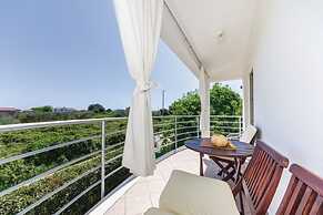 Spacious Holiday Home in Bibinje With Garden