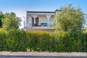 Spacious Holiday Home in Bibinje With Garden